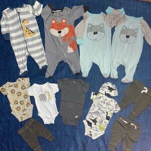 Gerber bundle NB-3mo